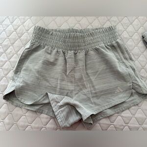 Adidas running shorts 3”